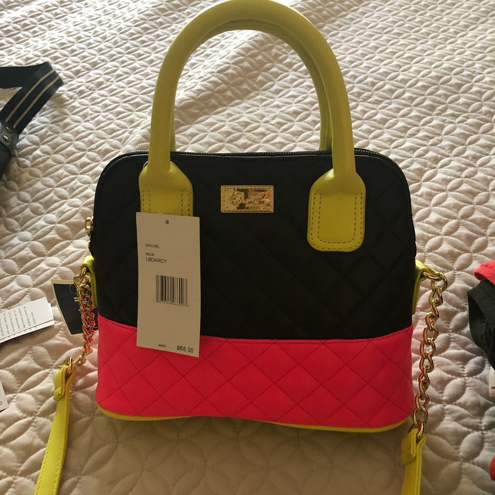 Betsey Johnson purses